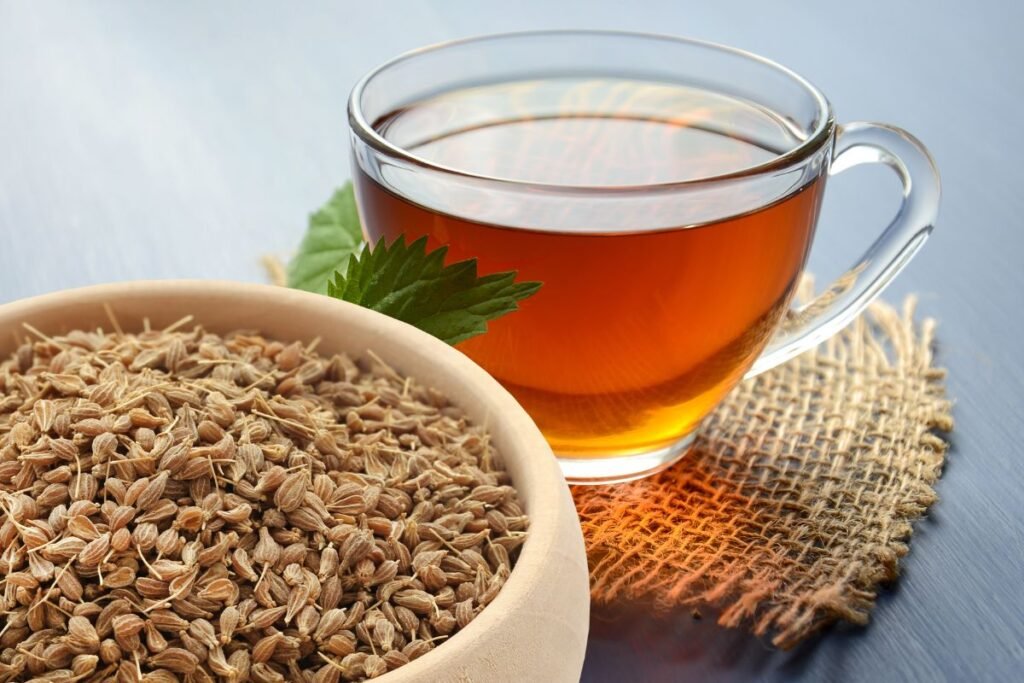 Benefits of anise tea