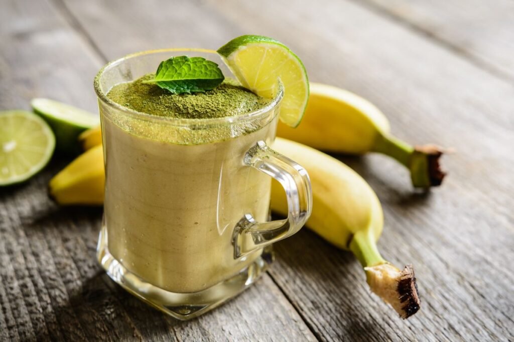 8 Banana tea benefits