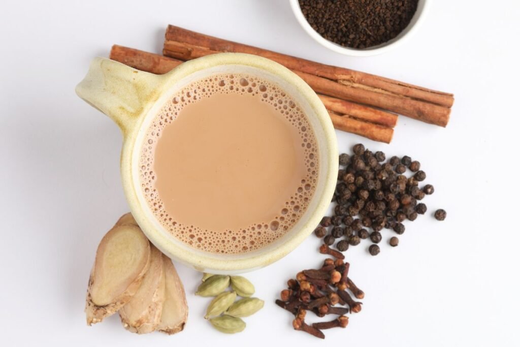 Chai tea benefits