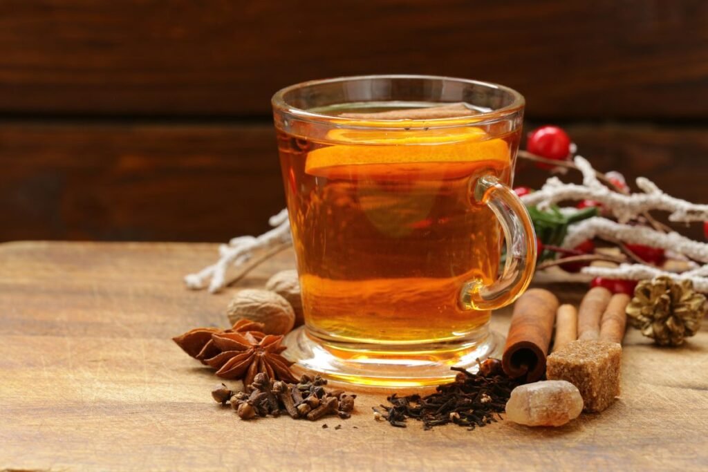 Cinnamon Tea Benefits