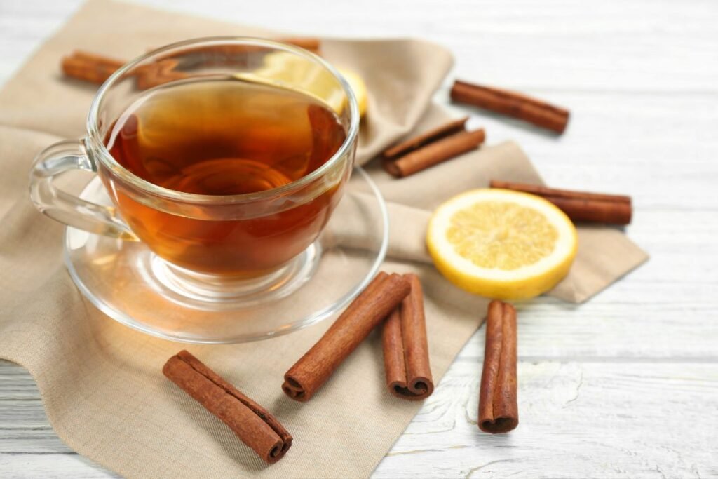 Cinnamon Sticks Tea