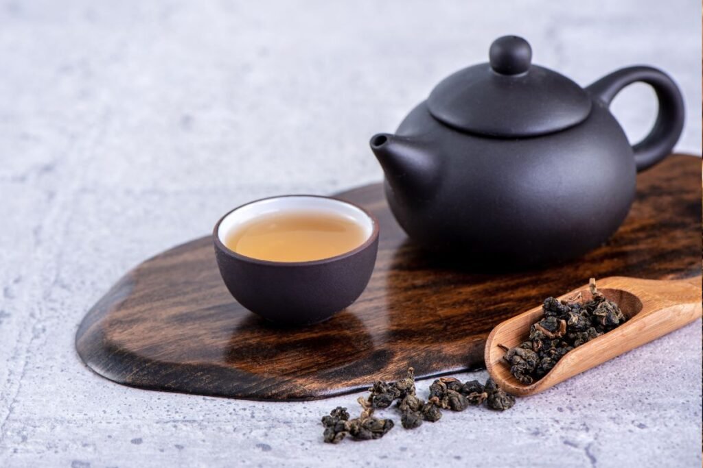 Darjeeling Tea Benefits