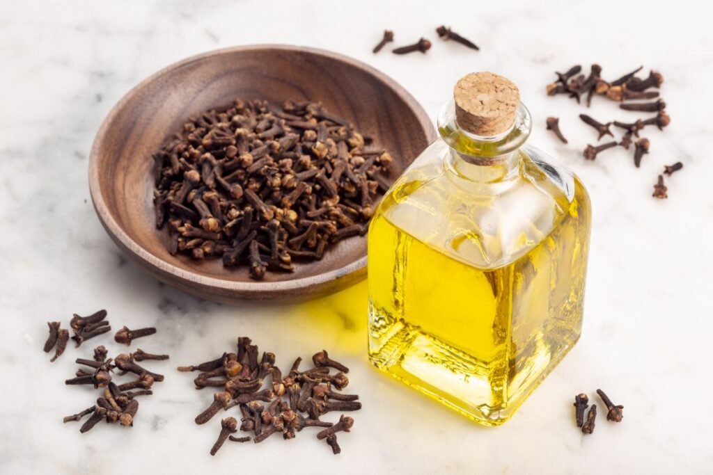 Clove oil