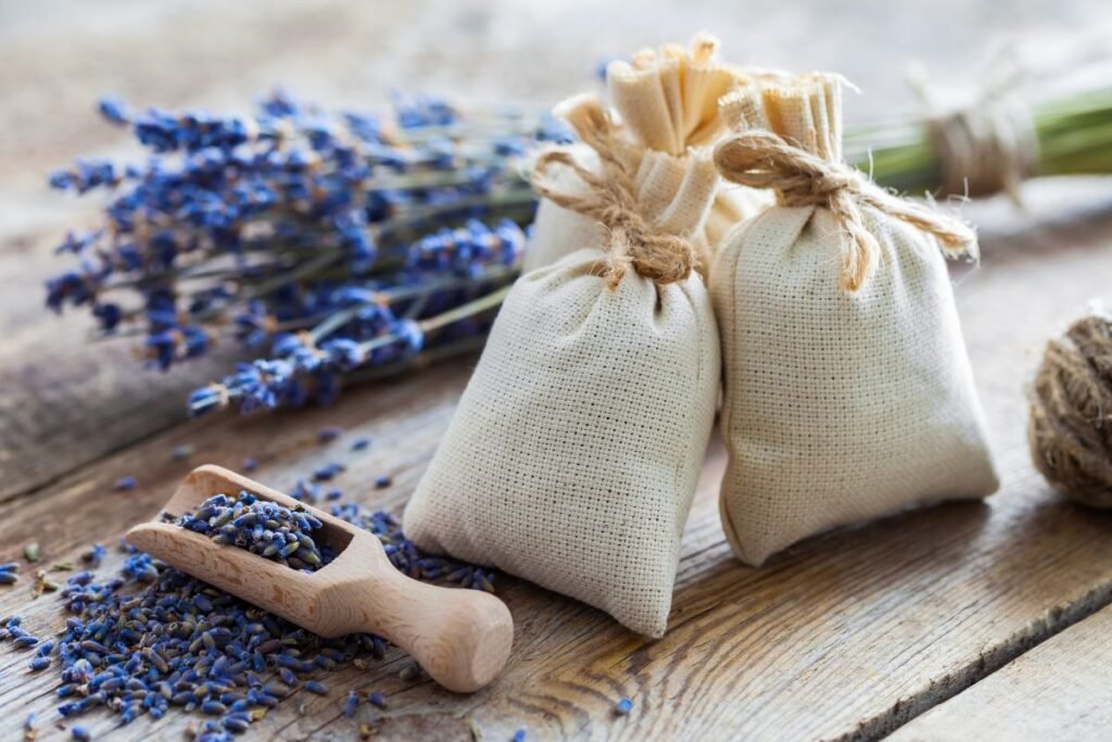 lavender bags