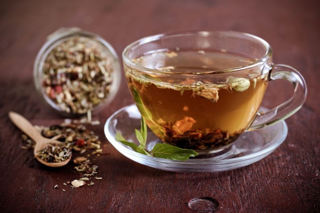 Cardamom tea benefits