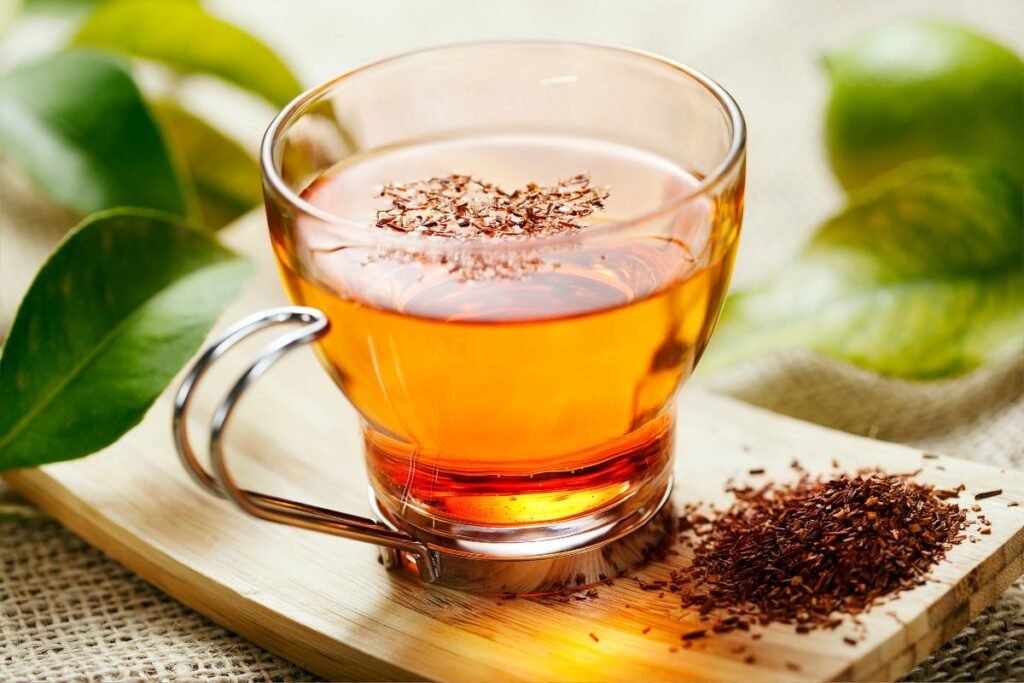Rooibos tea benefits