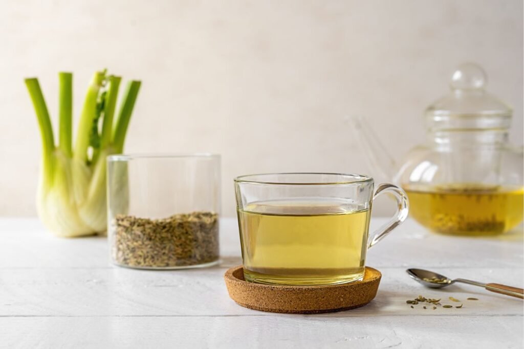 Health Benefits of Fennel Tea