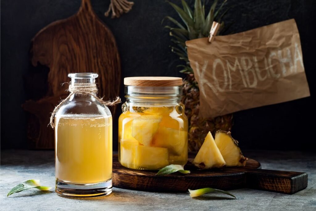Pineapple tea benefits