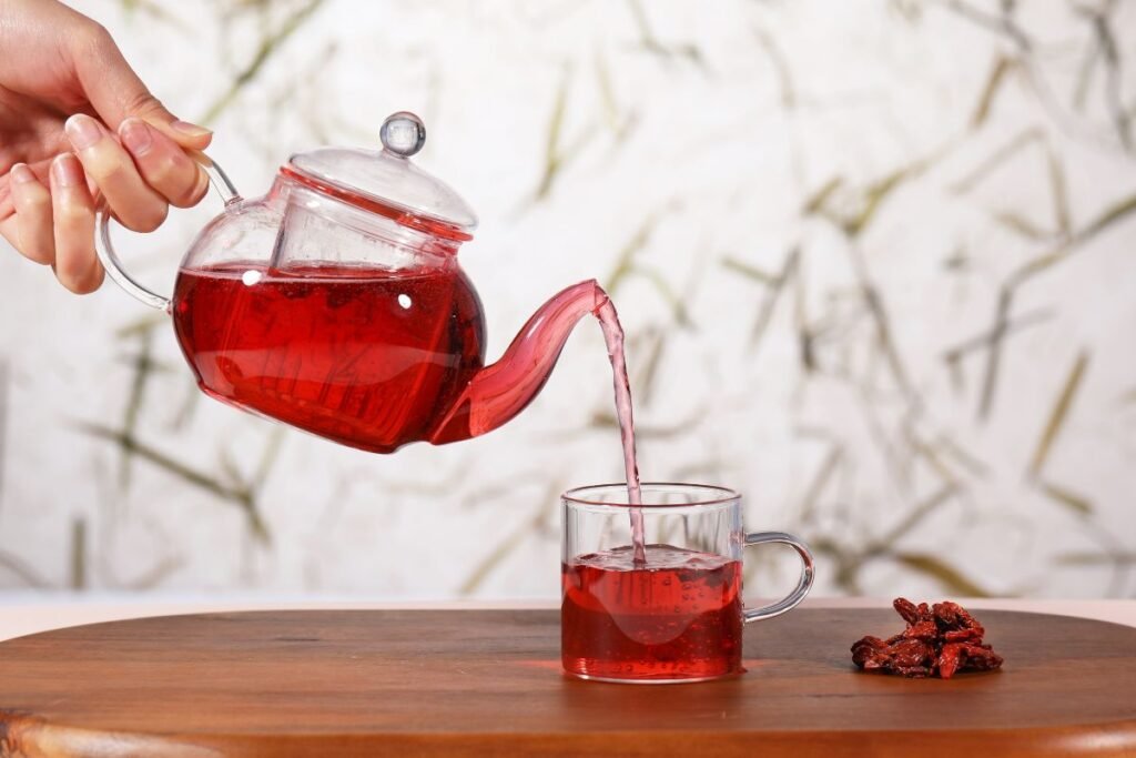 Chasteberry tea benefits