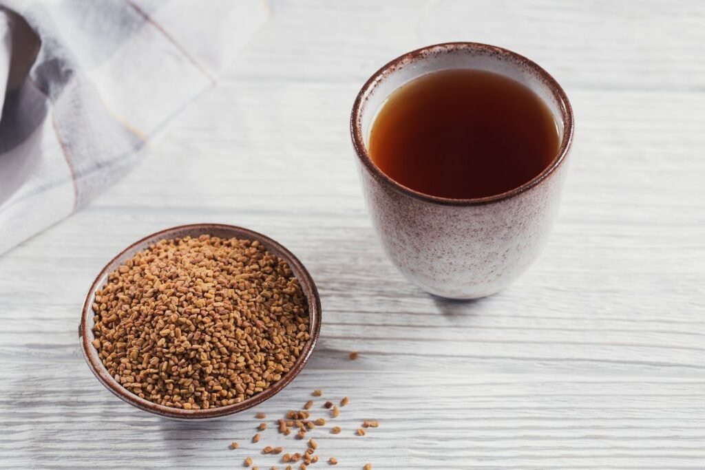 Fenugreek tea benefits