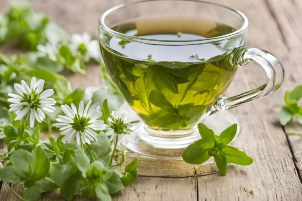 Chickweed tea side effects