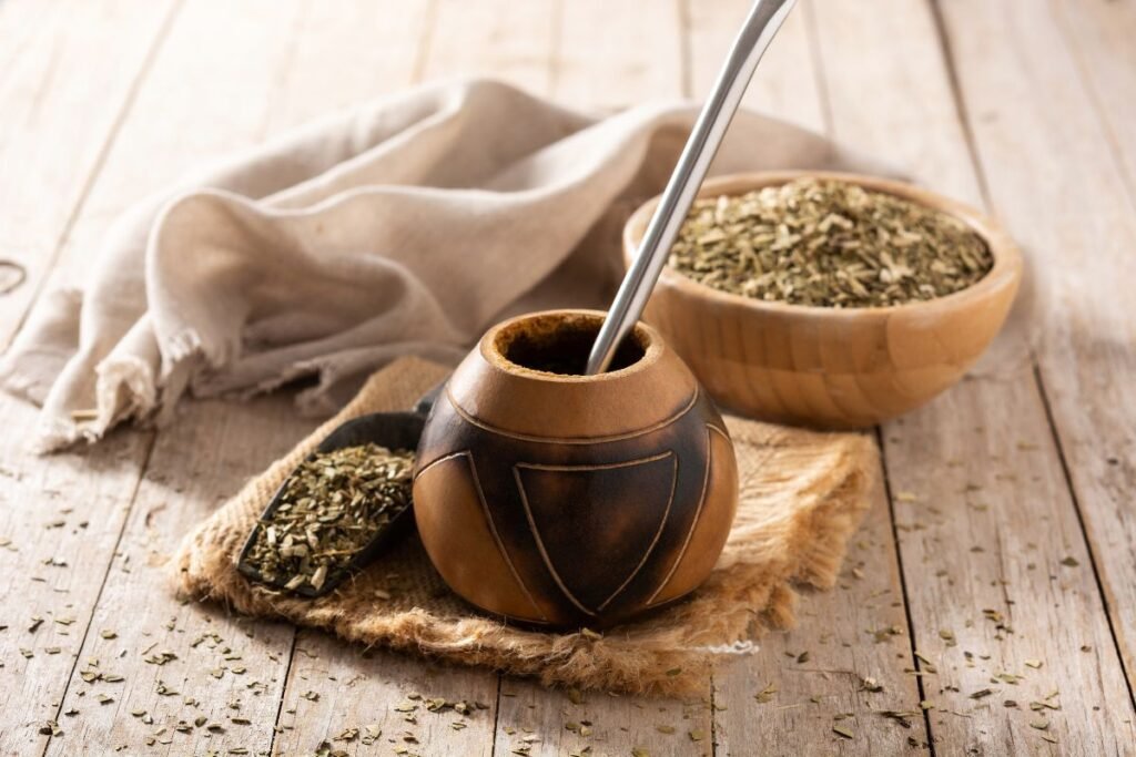 Yerba mate tea benefits