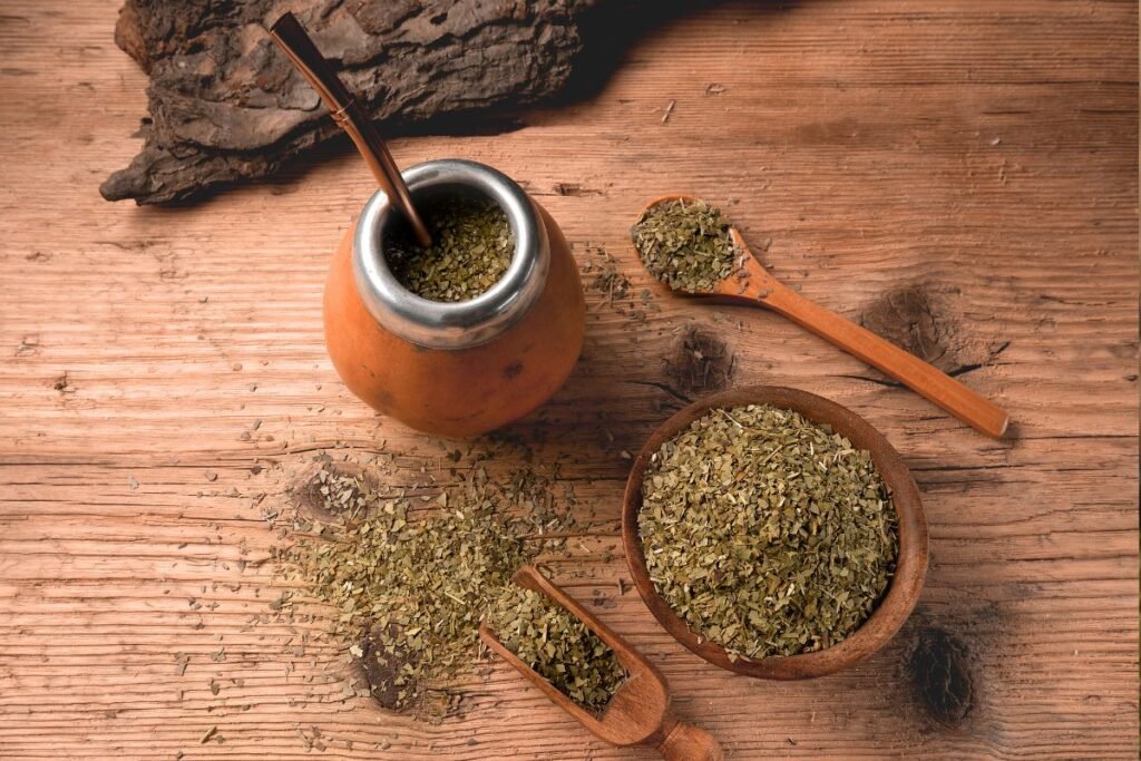 Mate tea benefits