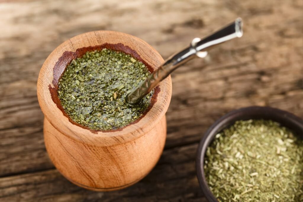 Yerba mate tea side effects