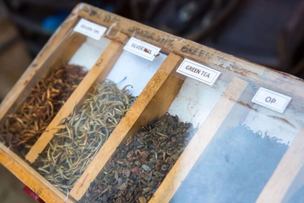 Benefits of Ceylon Tea