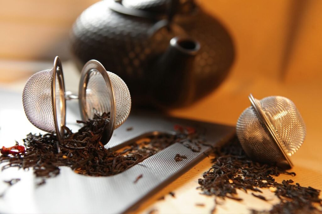How to Store Black Tea?