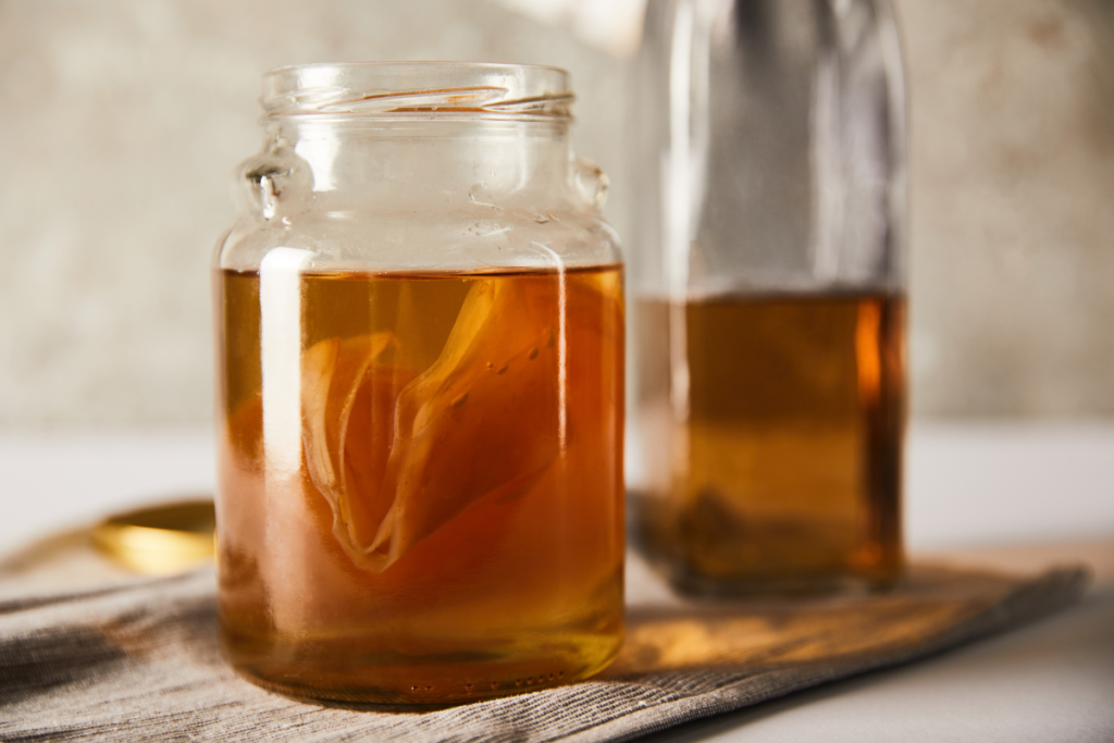 Kombucha Tea Benefits