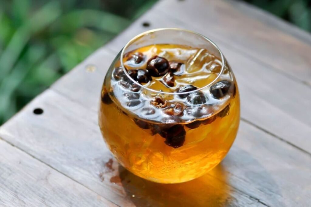 Cacao tea benefits