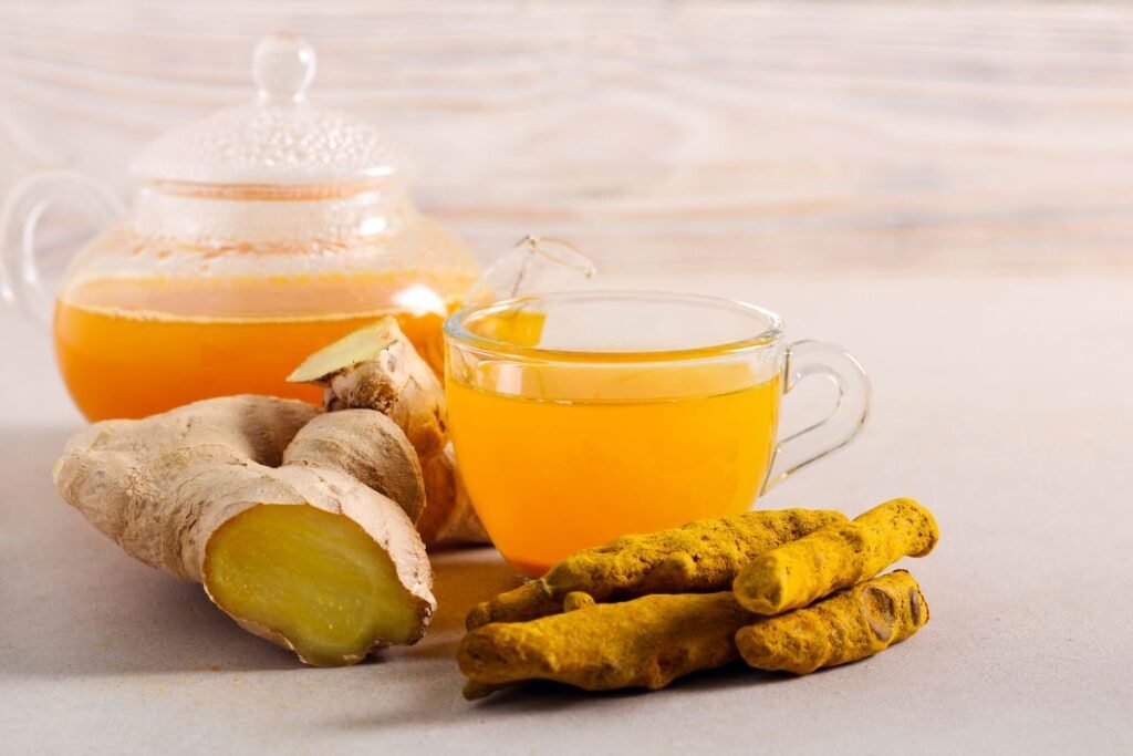 Detox tea benefits