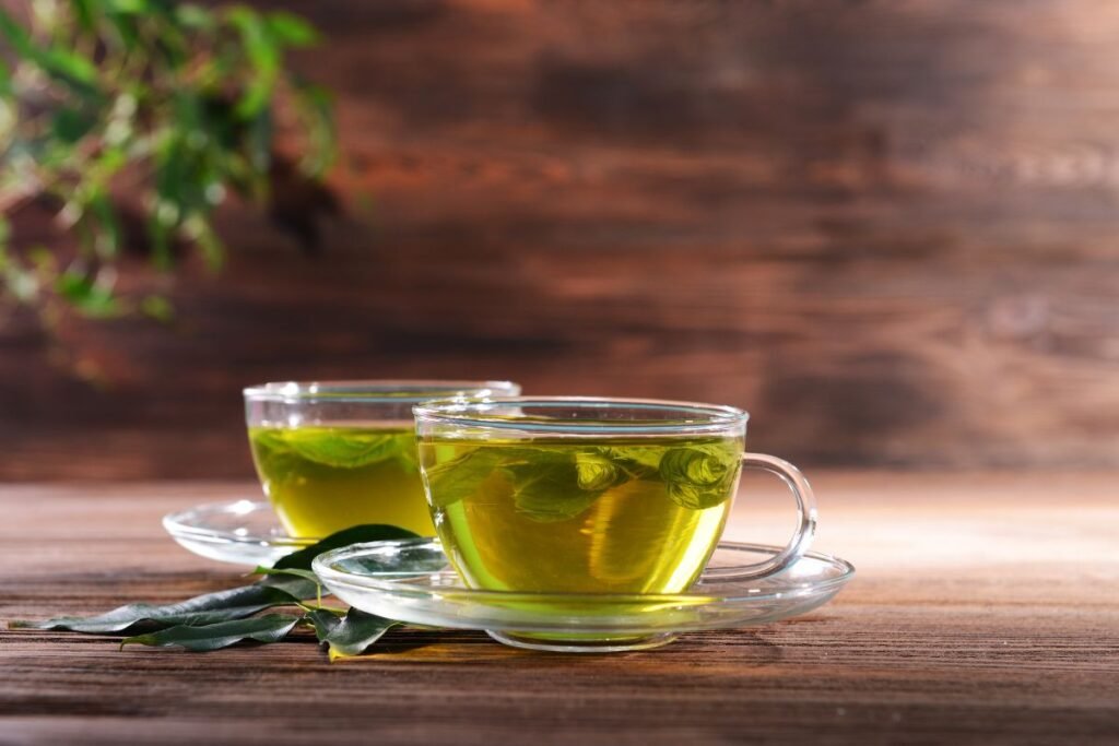 Green tea benefits