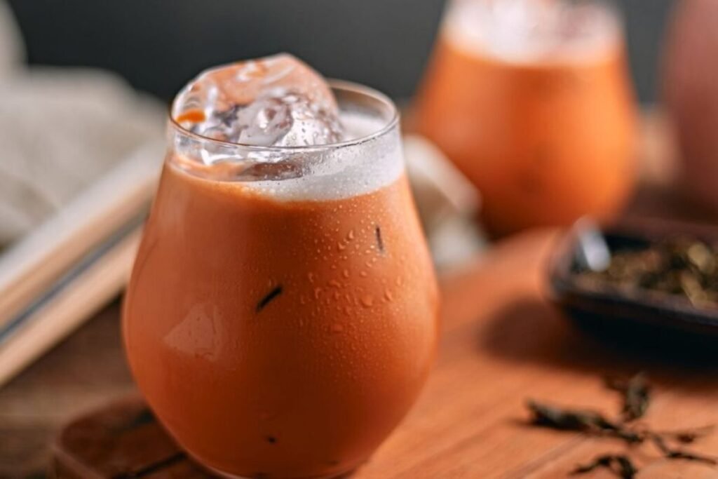 Thai tea benefits