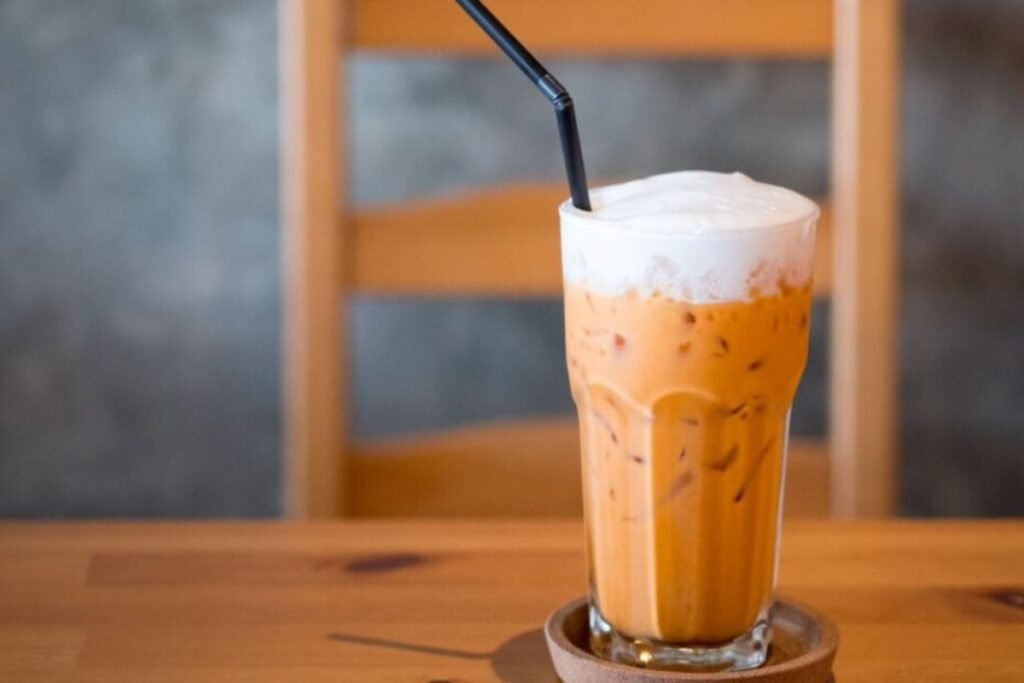 The benefits of Thai tea