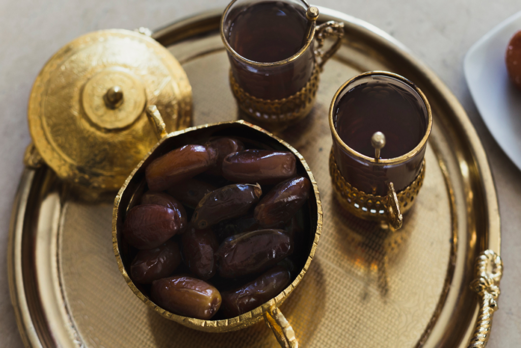 Health Benefits of Date Tea