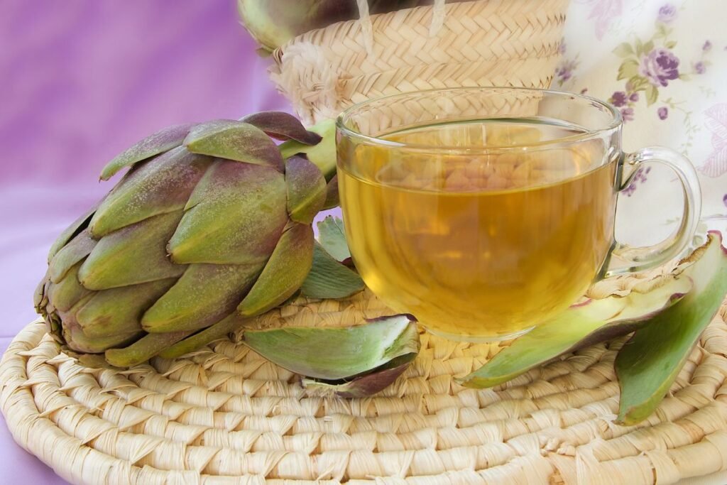 Nutritional Value of Artichoke Tea