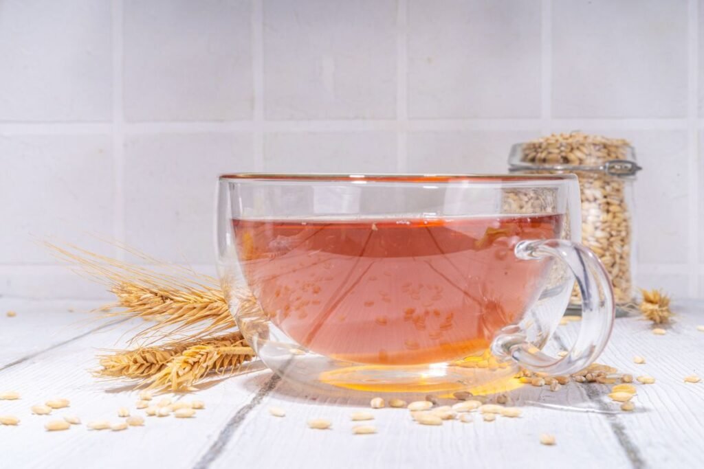 Barley tea benefits