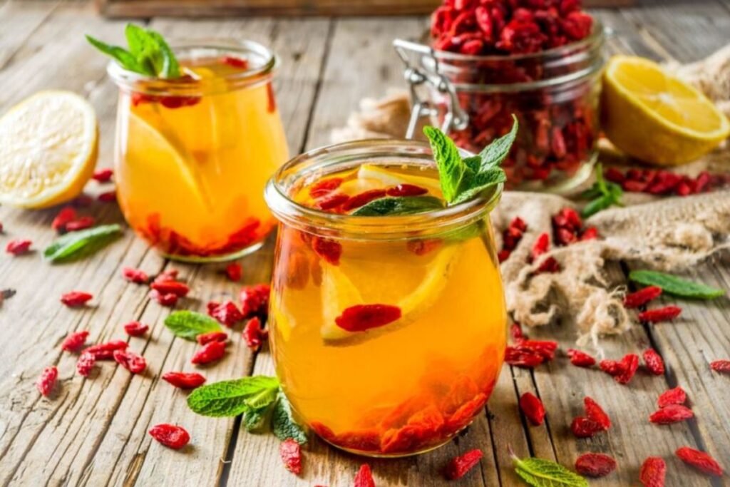 The benefits of barberry tea