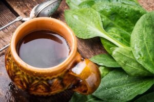 Plantain tea benefits