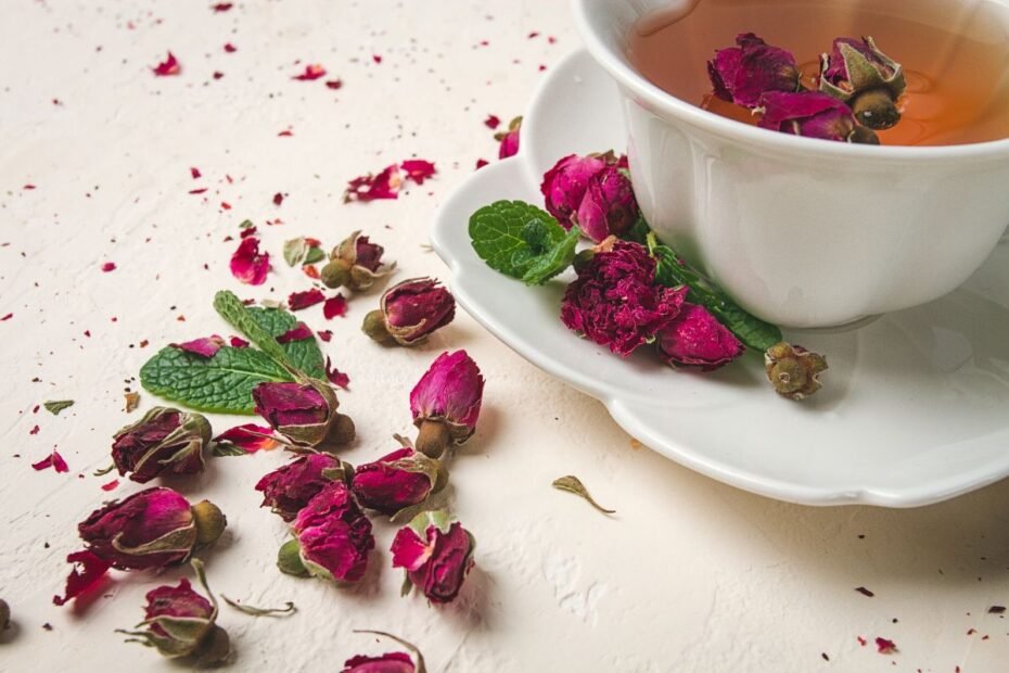 Rose Tea