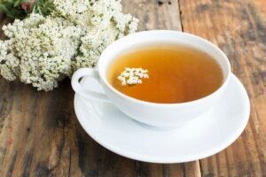 Benefits of Yarrow tea