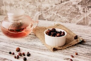 Chasteberry tea