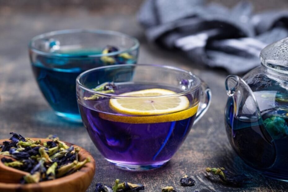 Surprising Butterfly Pea Tea Benefits & Its Blue Tea Color