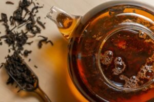 Black tea