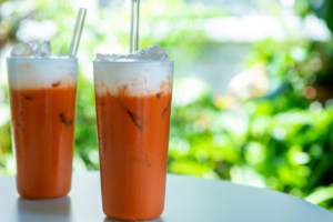 Thai tea