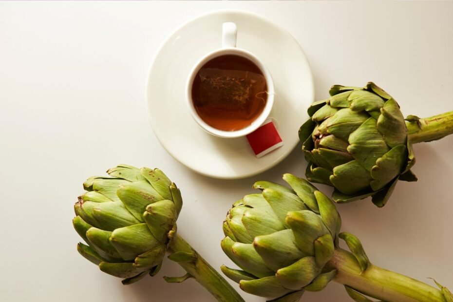 Artichoke tea